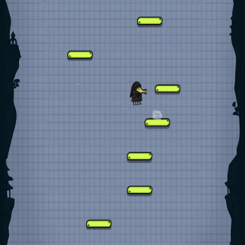 Doodle Jump Ninja