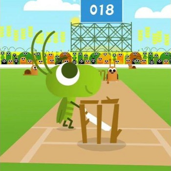 Doodle Cricket