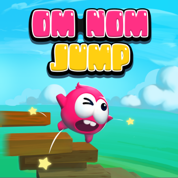 Om Nom Jump