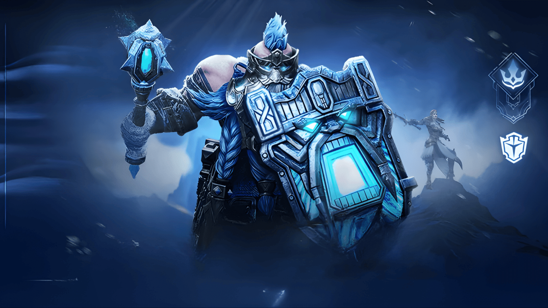 Defender Class Heroes