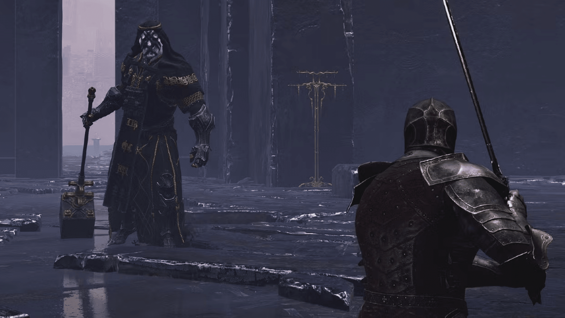 Mortal Shell Fight