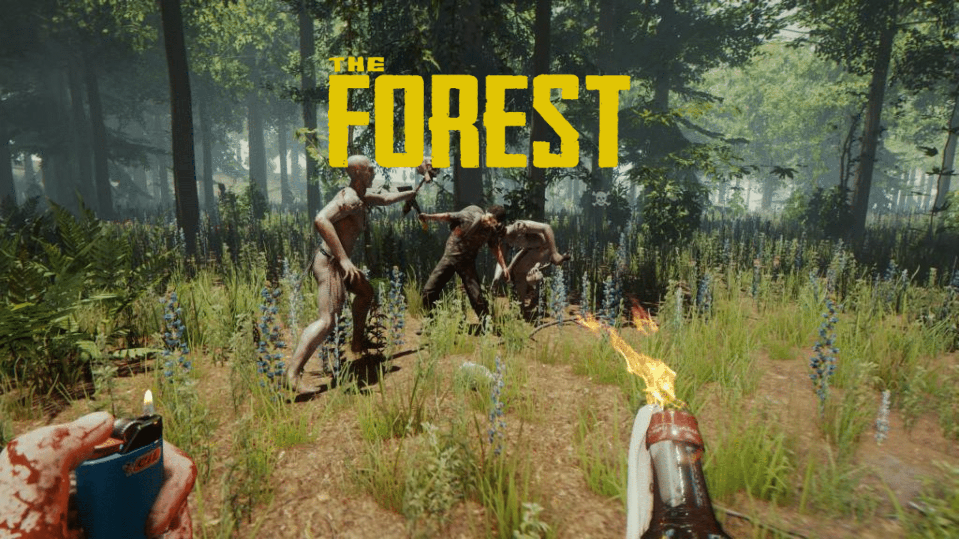 The Forest logo