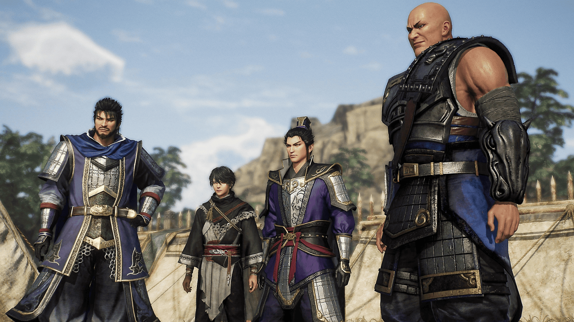Three Kingdom