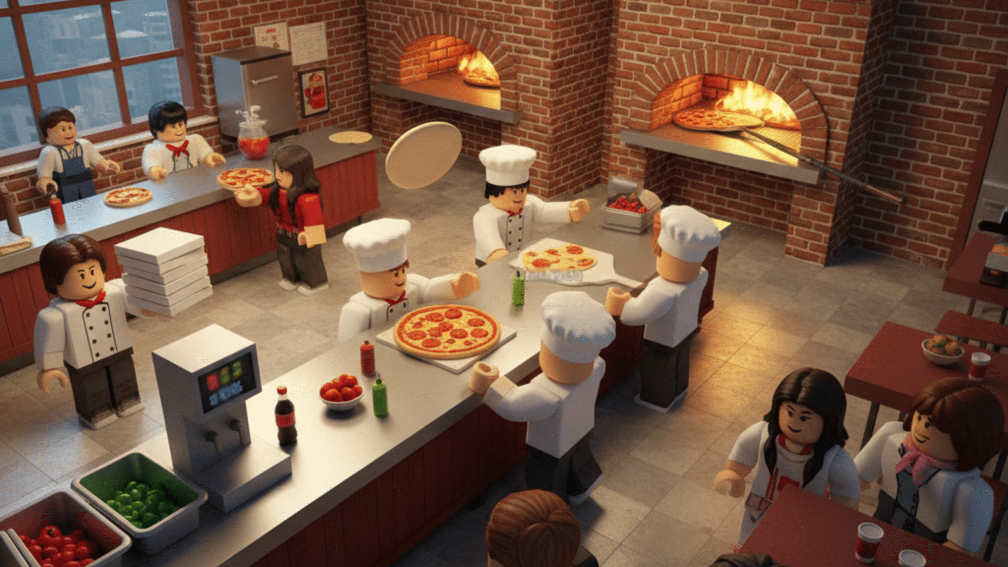 What Was Your First Roblox Game