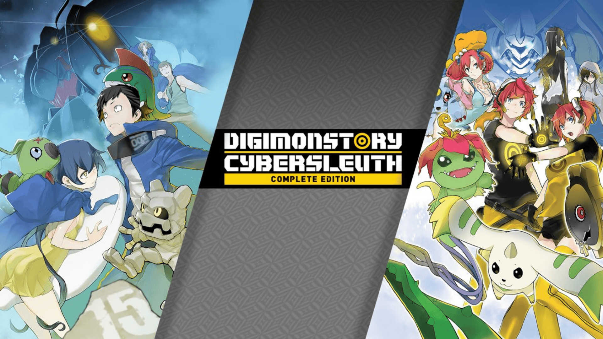 digimon cyber sleuth review