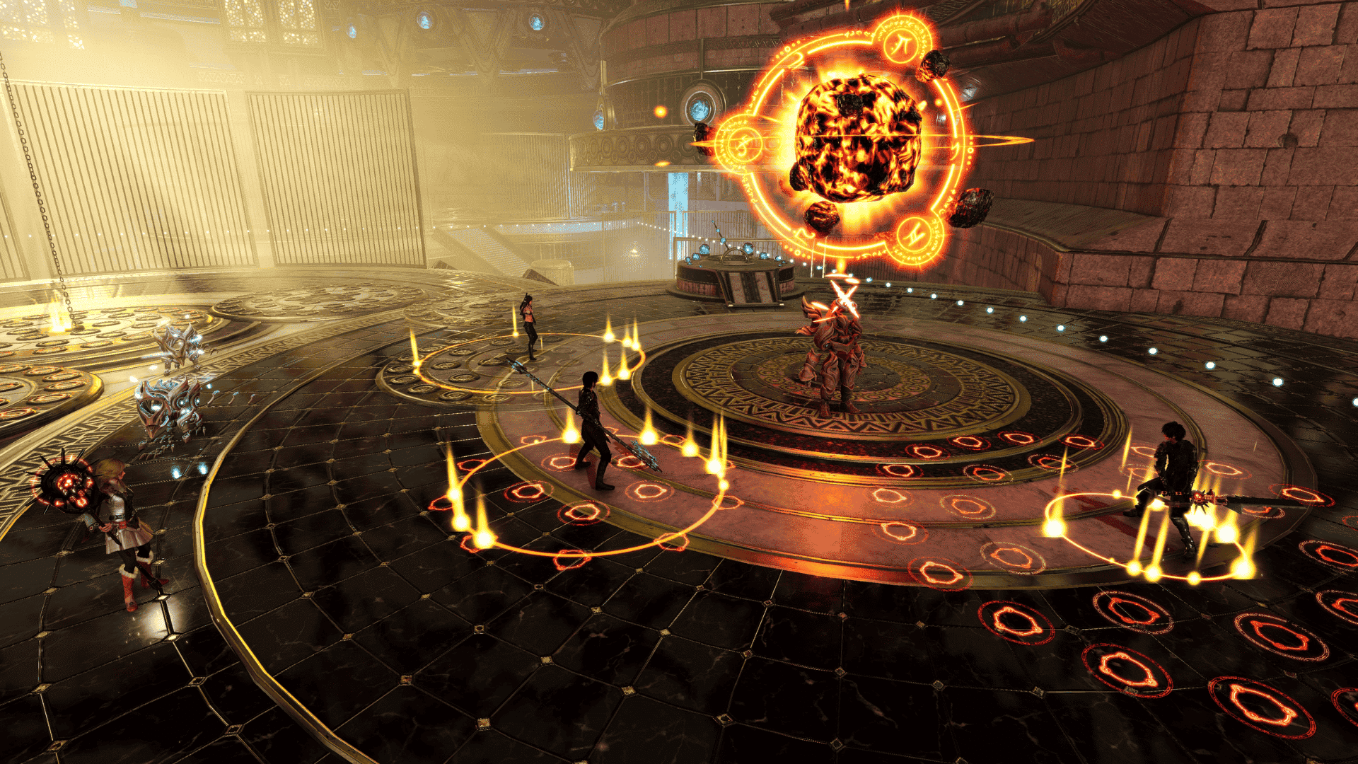 edge of eternity gameplay breakdown