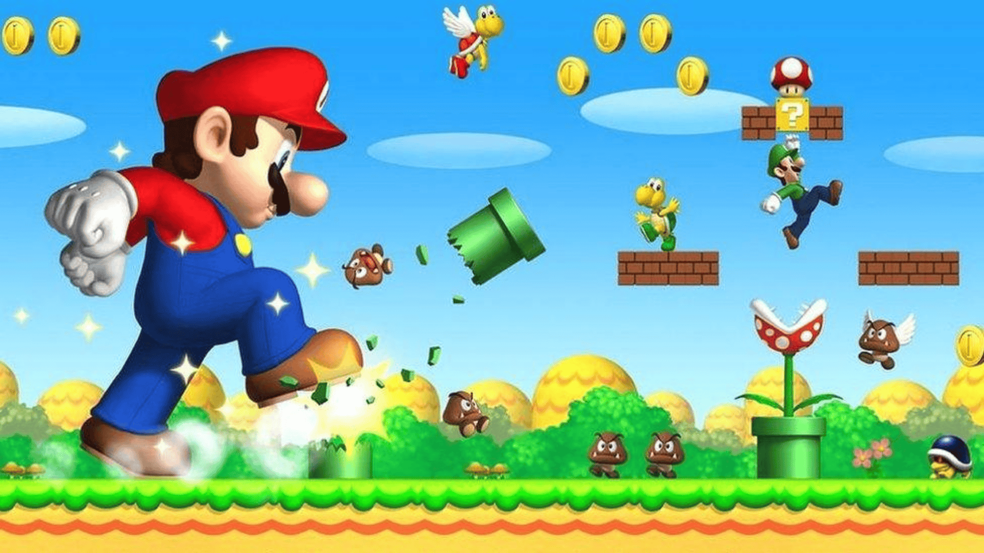 fun facts about video game characters