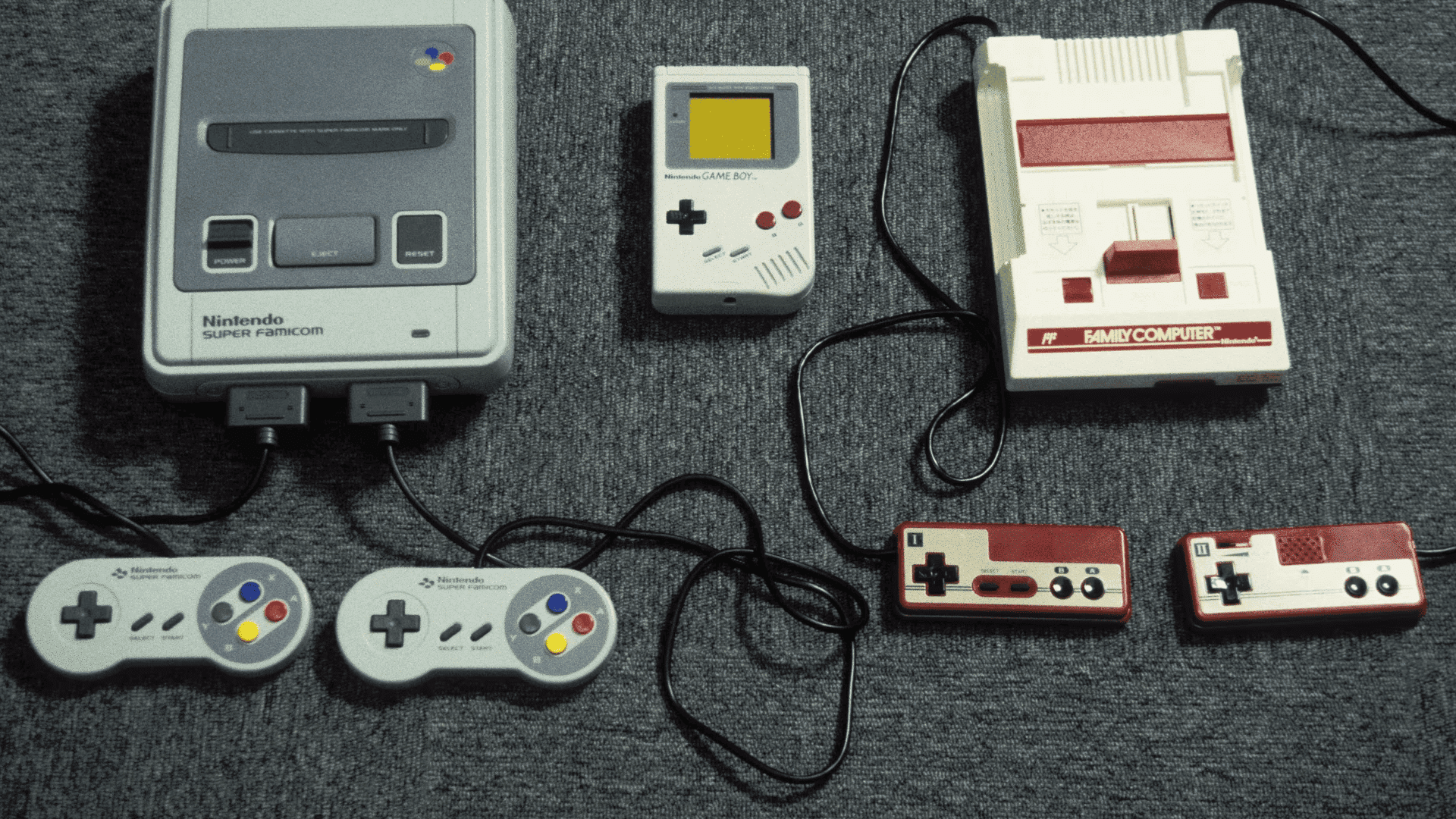 history and origins early video game facts