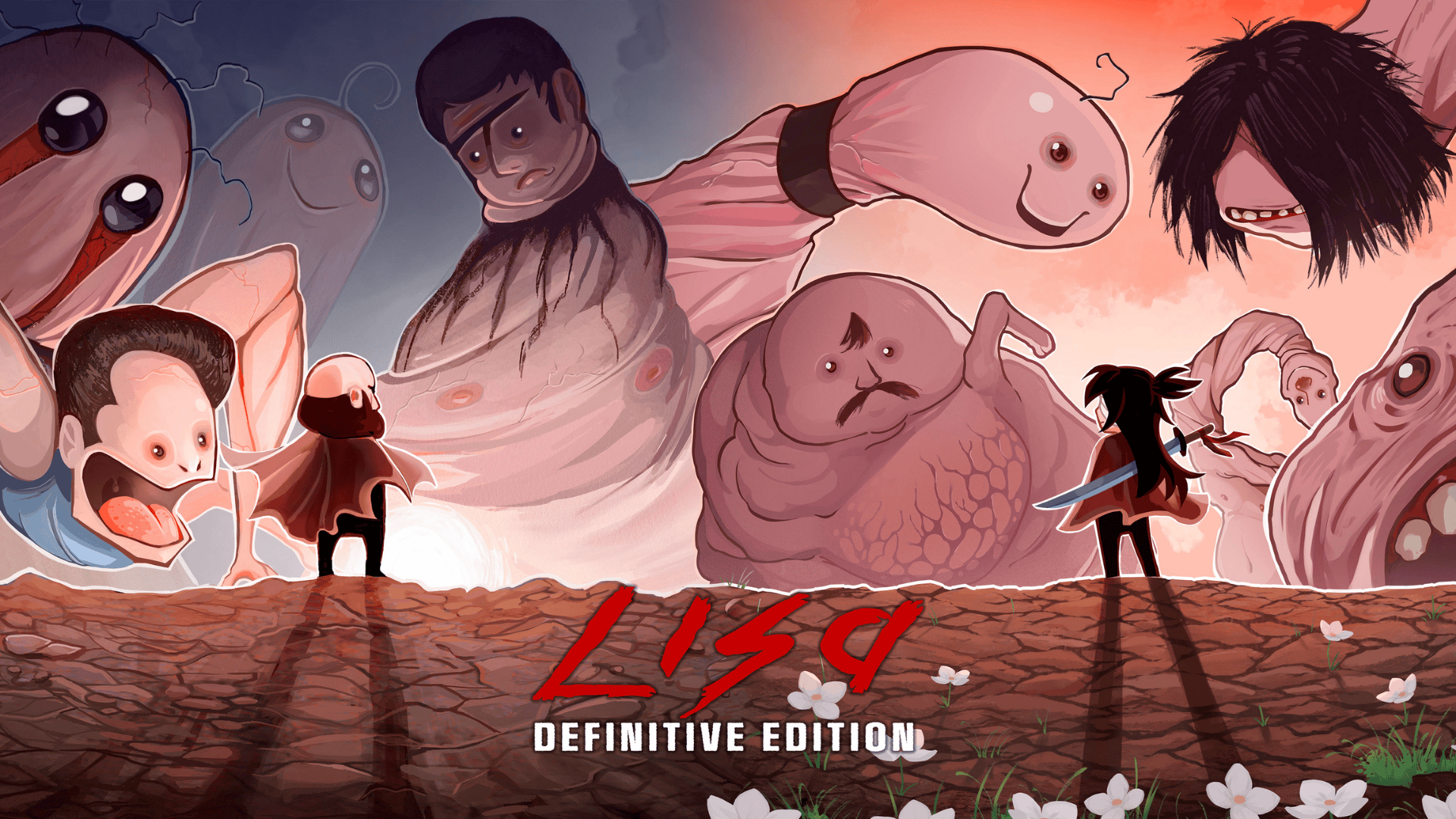 lisa the painful