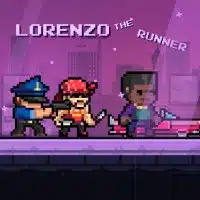 Lorenzo the Runner