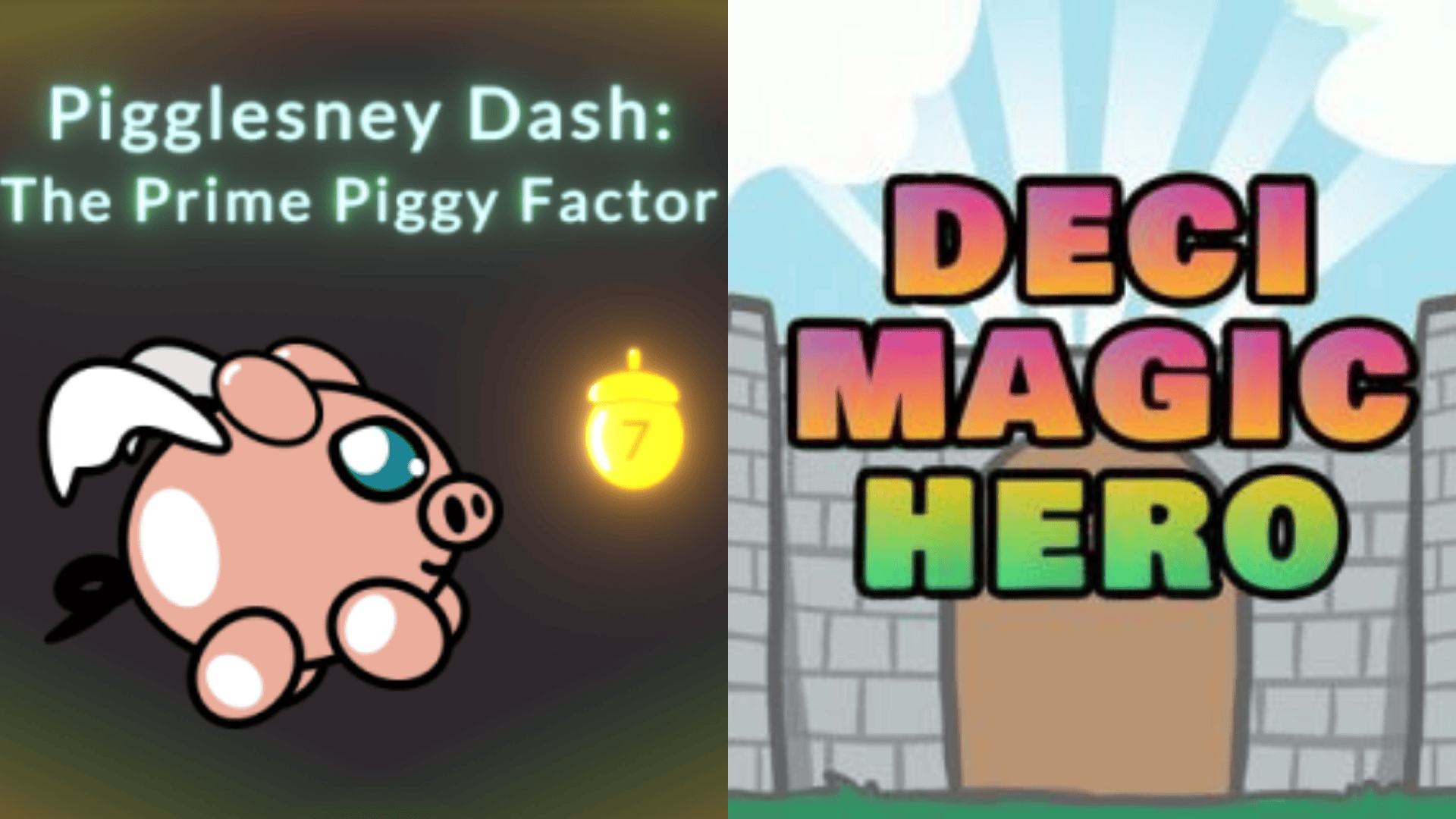 math challenge games