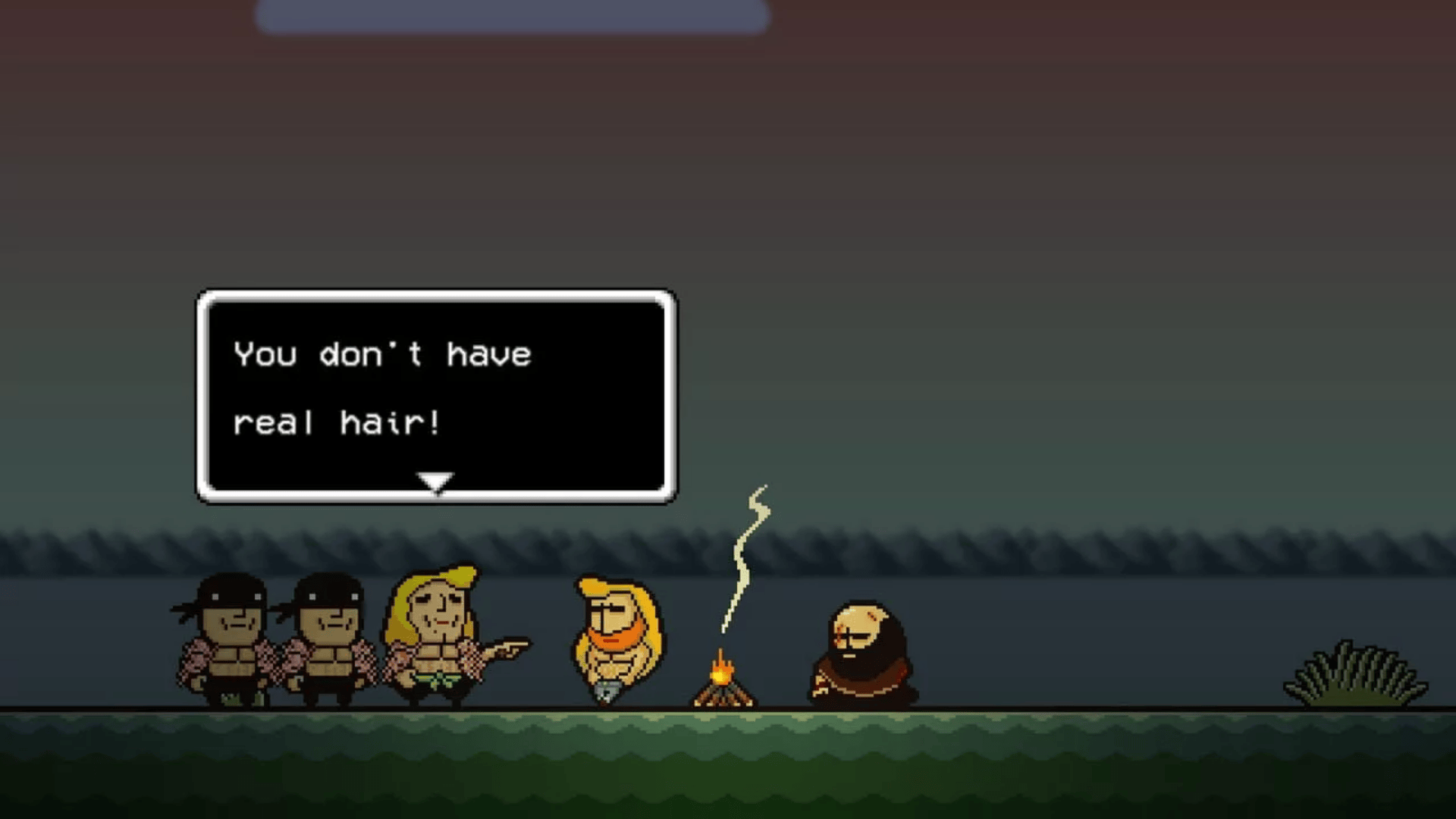 should you play lisa the painful