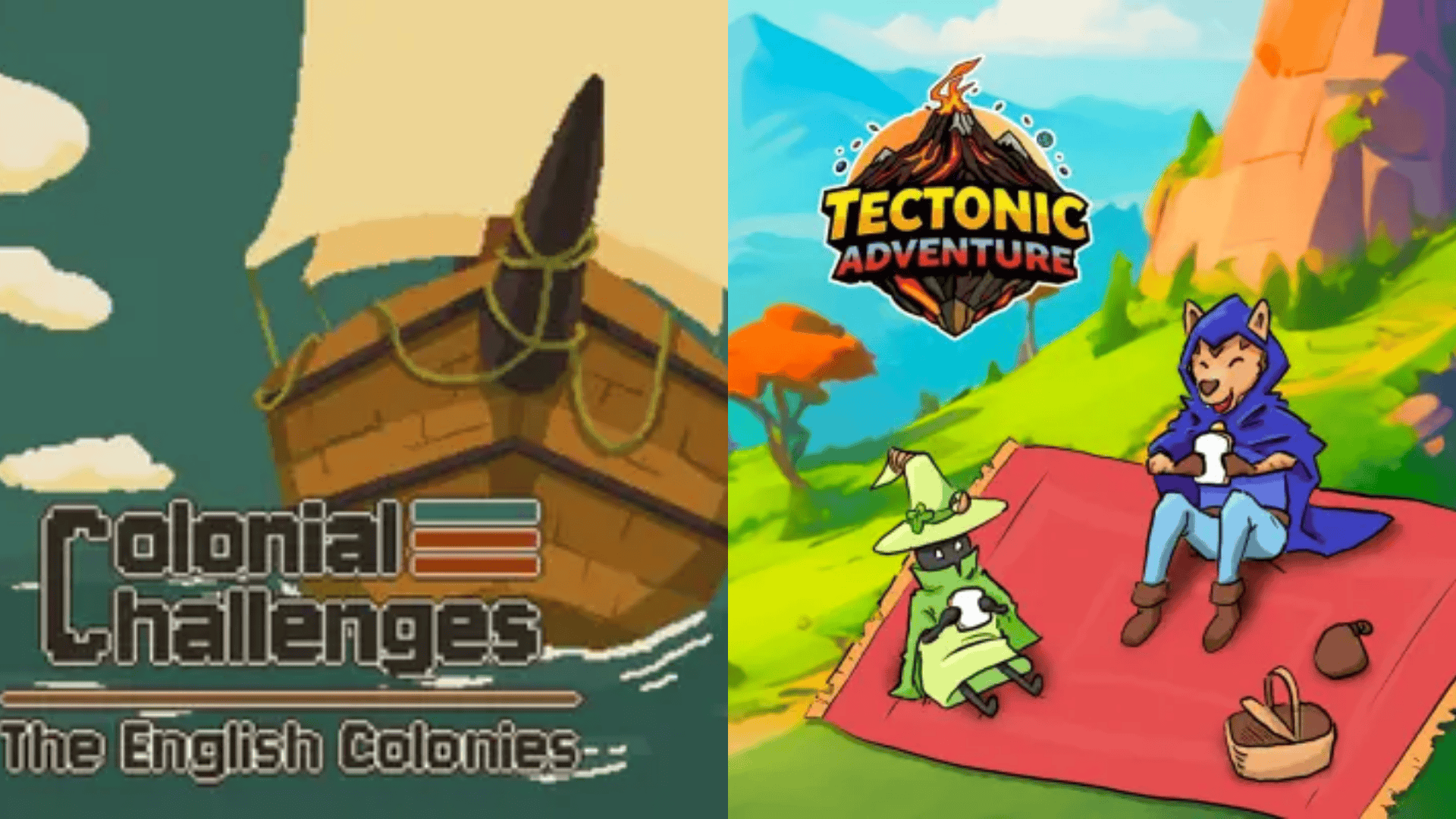 social studies games