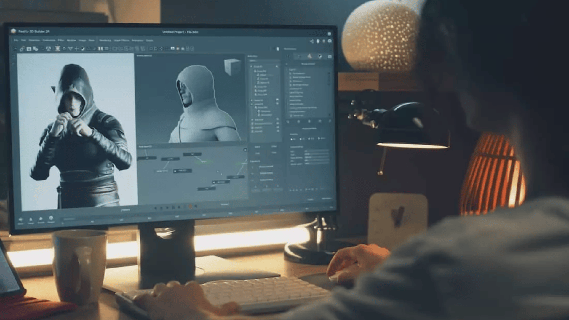 technology and game development facts