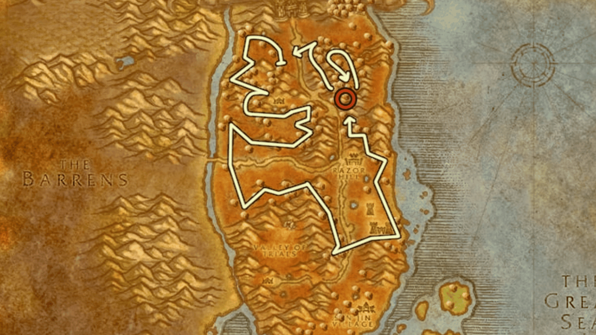 1-65 Copper Ore