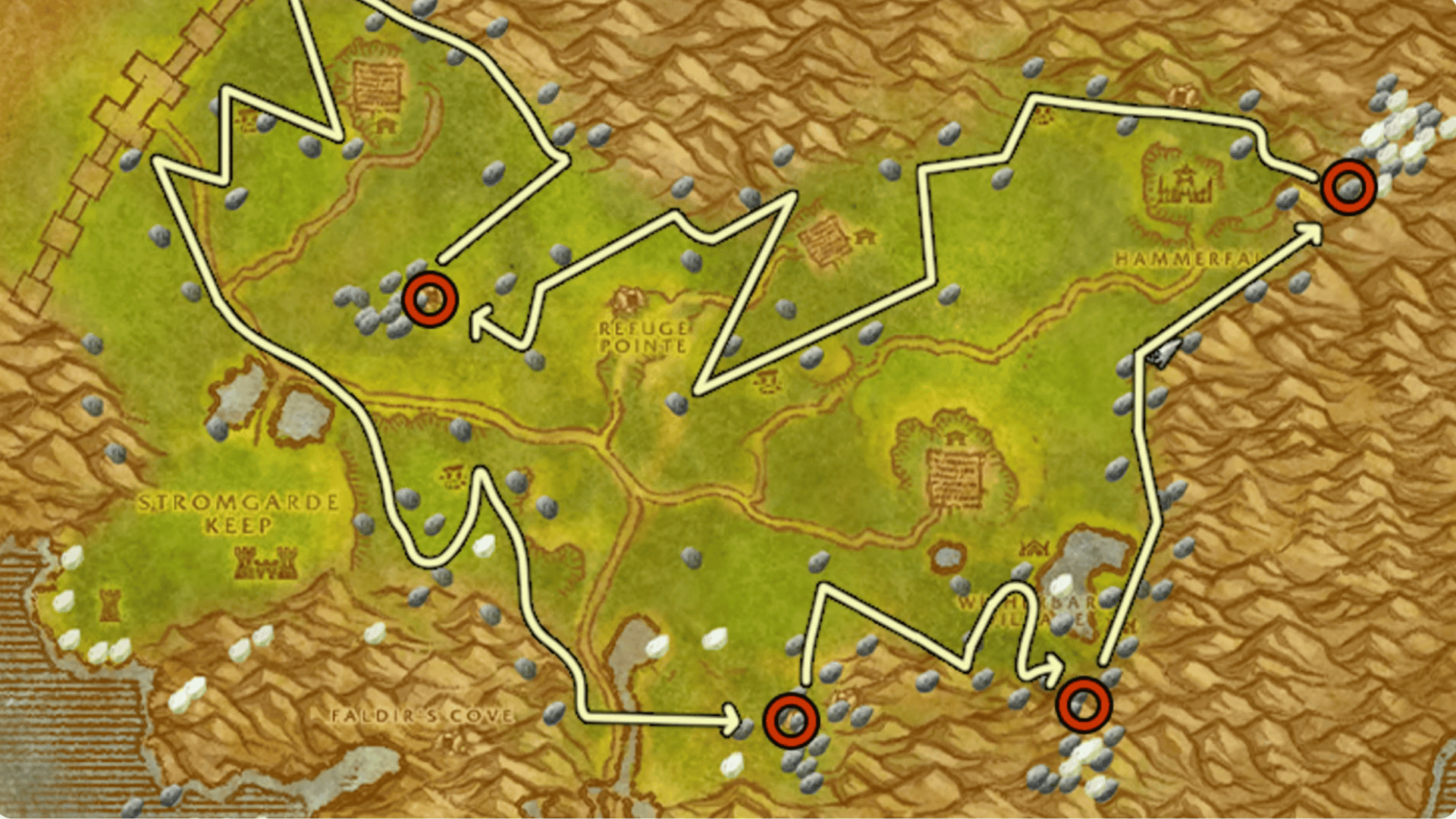 125-175 Iron Ore & Gold Ore