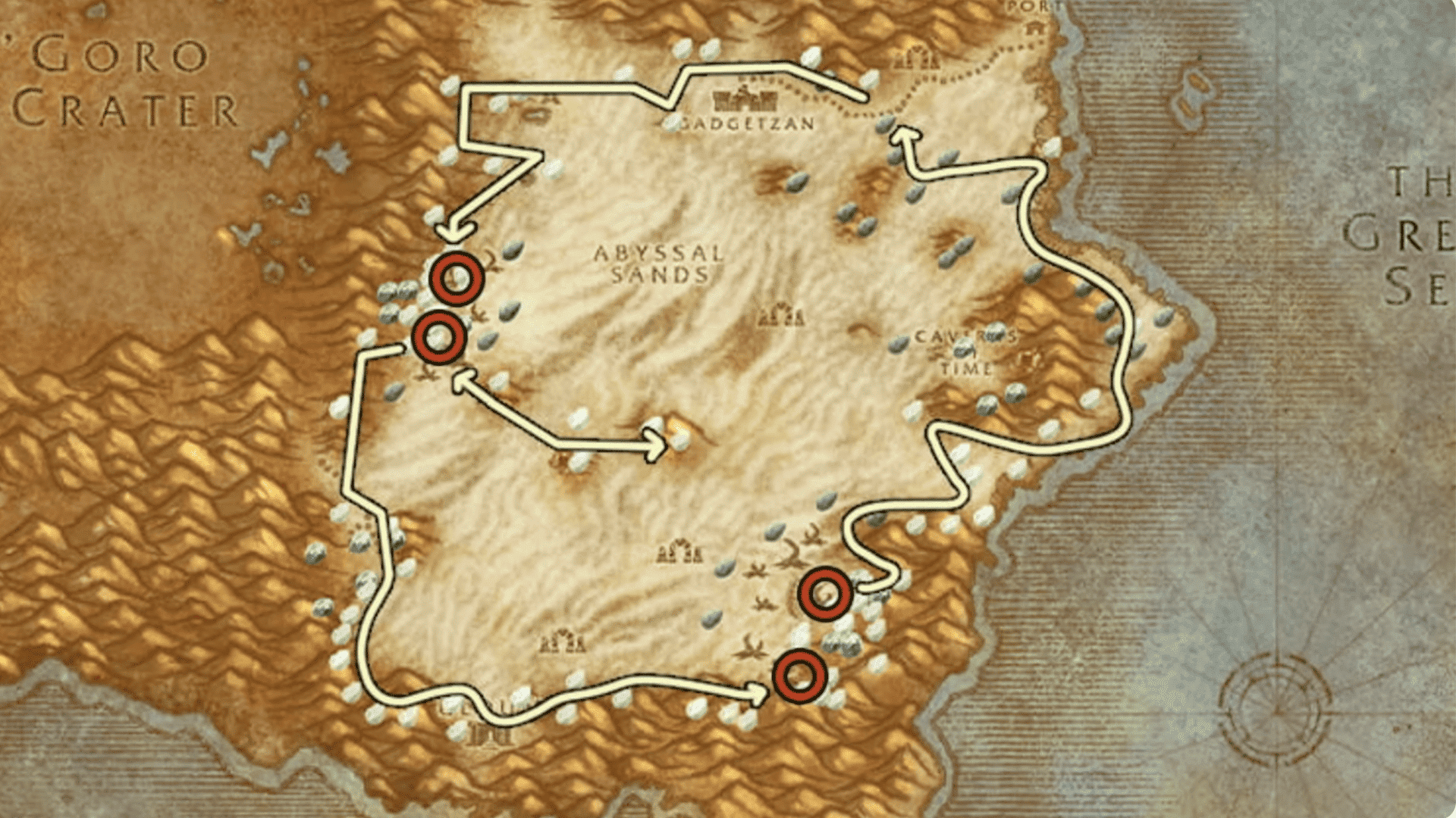 175-245 Mithril Ore & Truesilver Ore