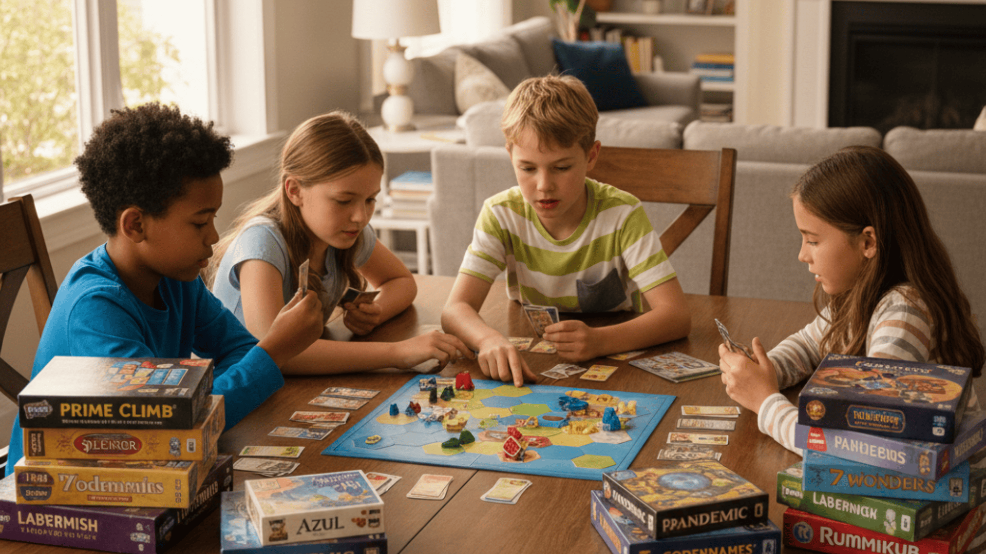 25 best educational board games make learning fun for kids