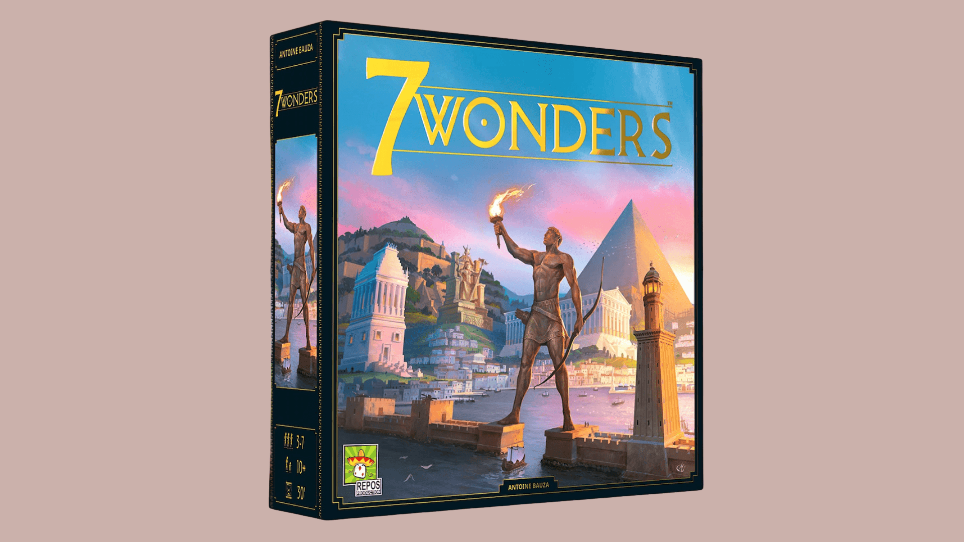 7 wonders