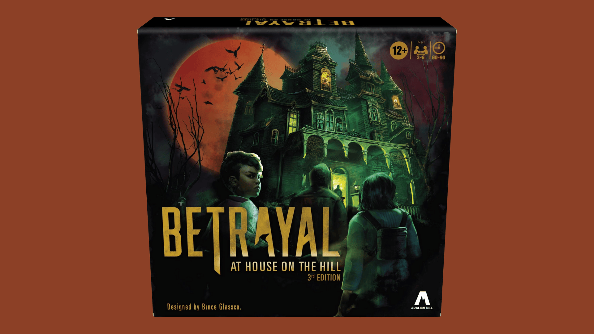 Betrayal at House on the Hill