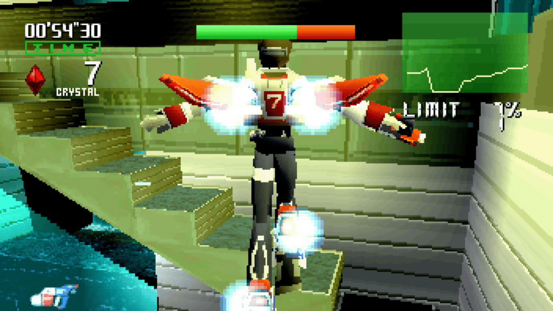 Burning Rangers