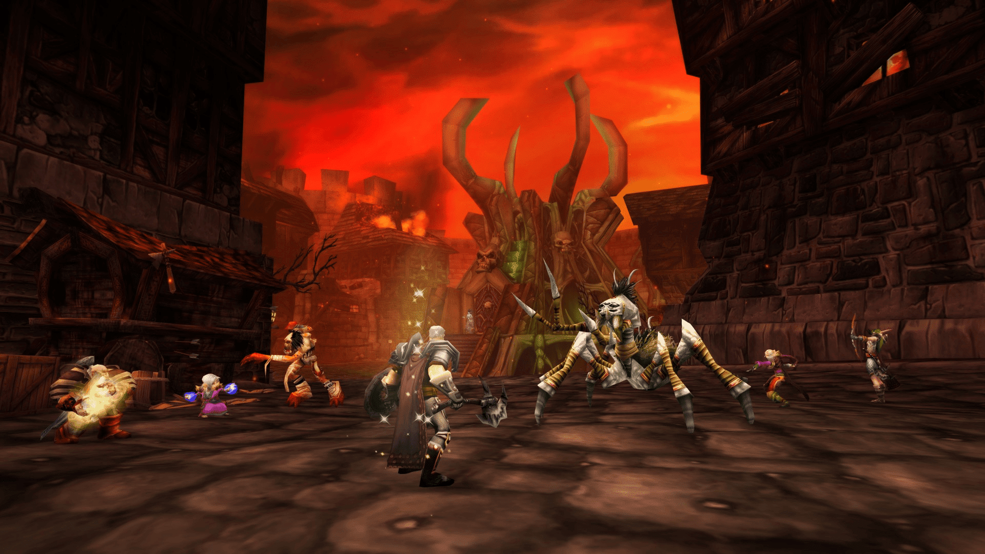 Classic WoW Dungeon Levels that Matter While Leveling