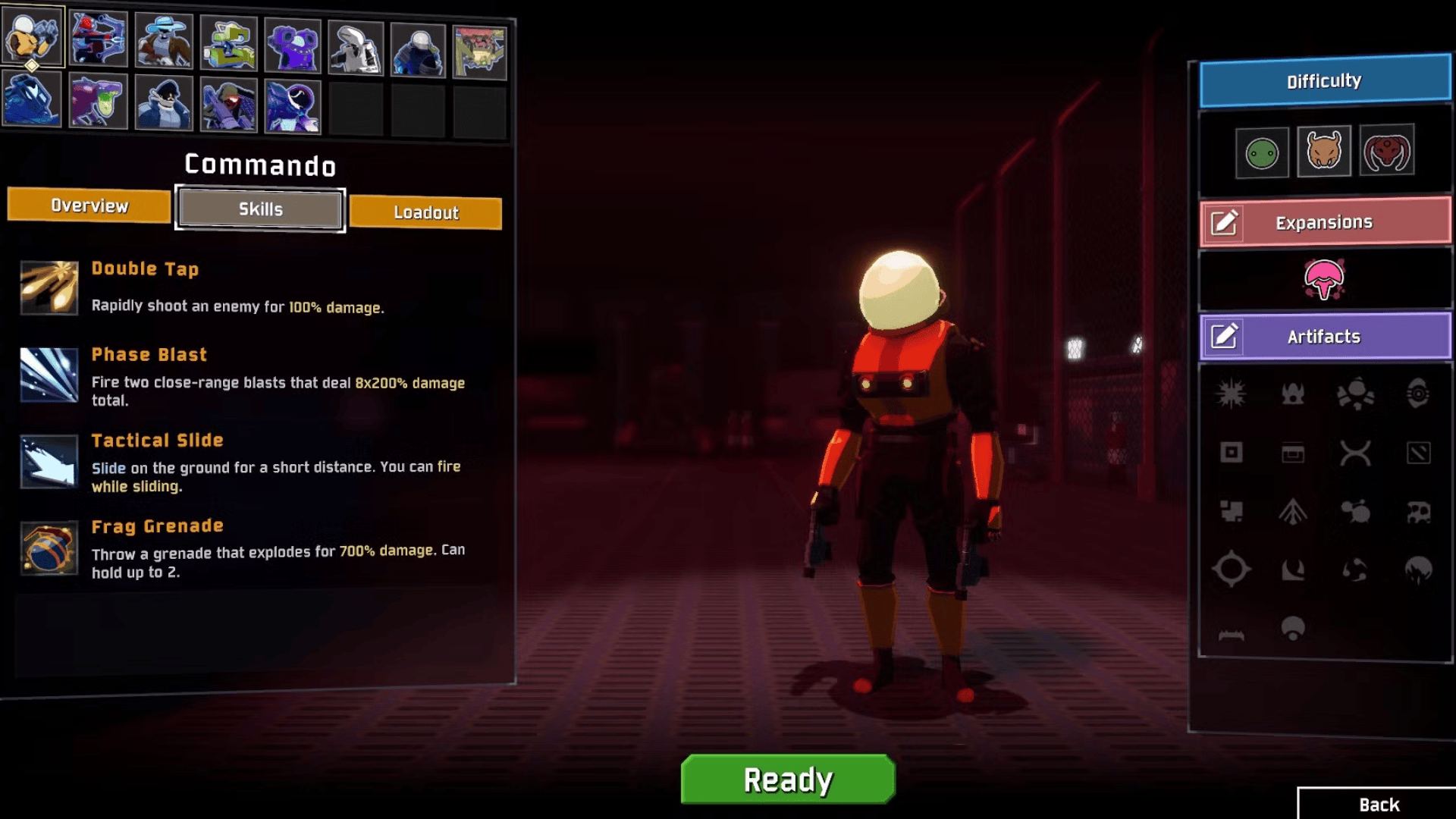 Commando