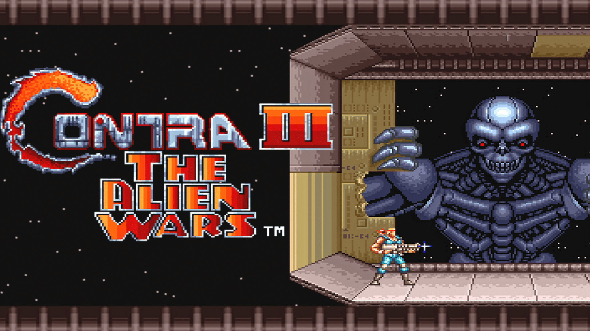 Contra III The Alien Wars