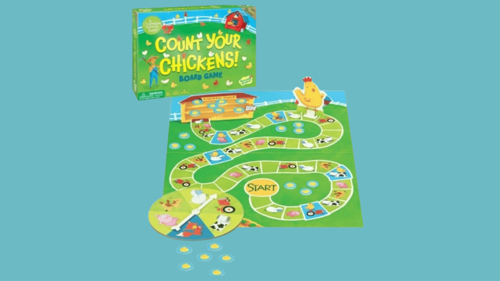 Count Your Chickens