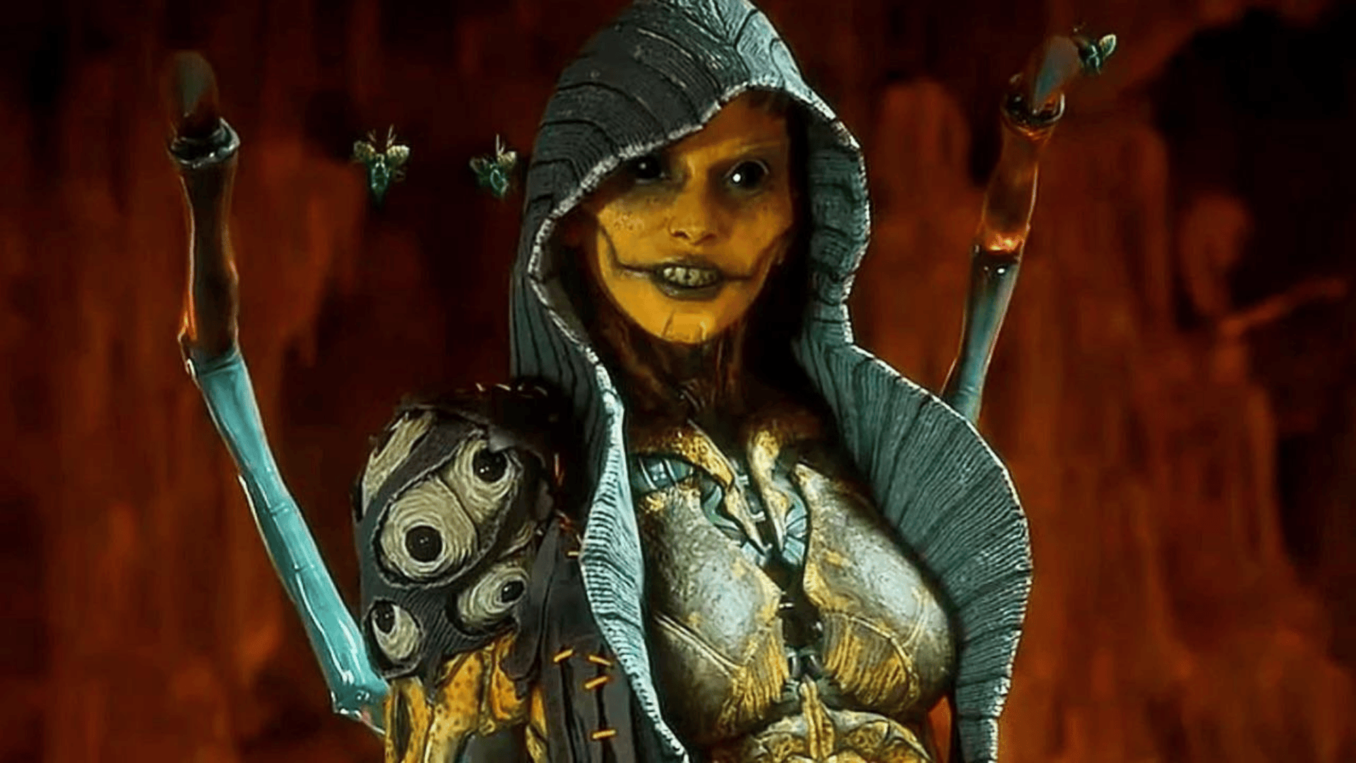 D’Vorah