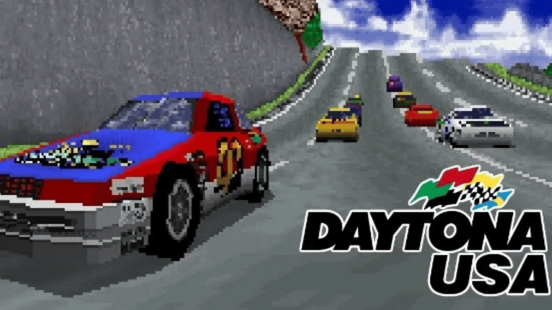 Daytona USA