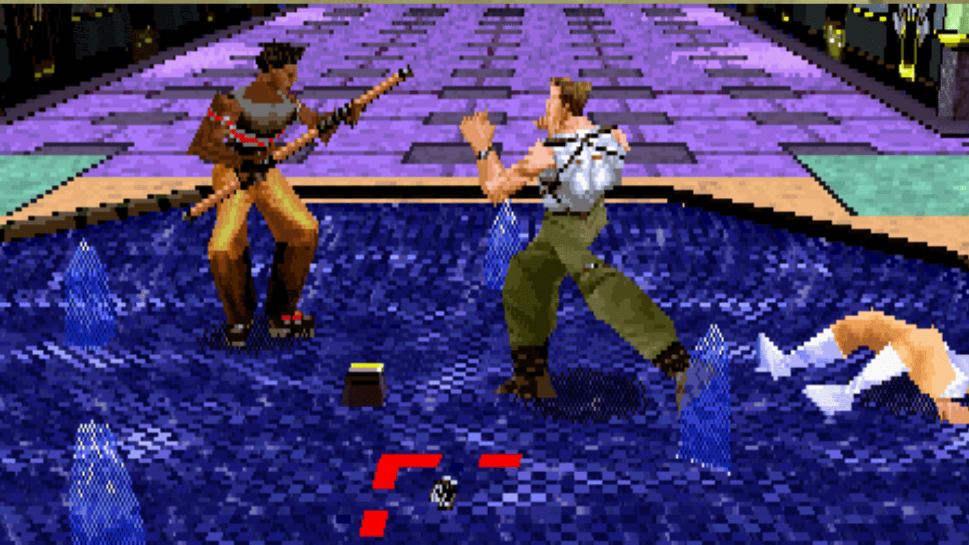 Die Hard Arcade (Dynamite Deka)