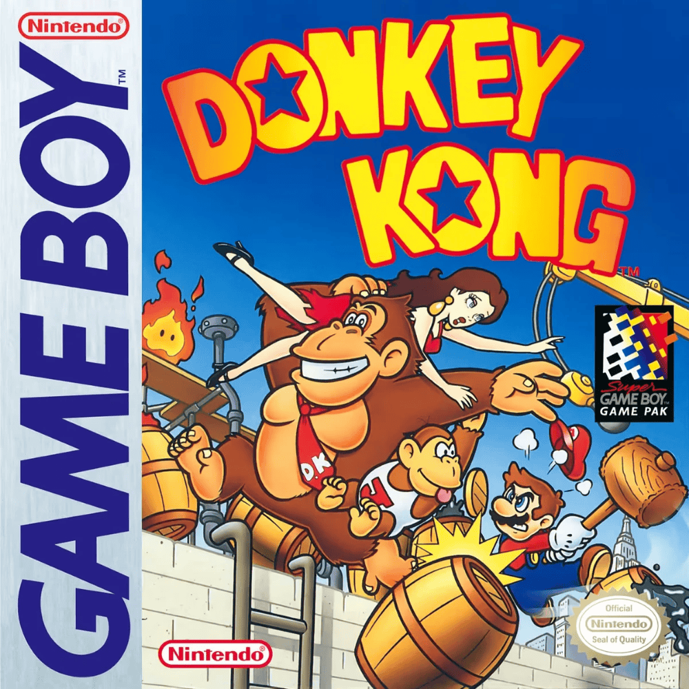 Donkey Kong
