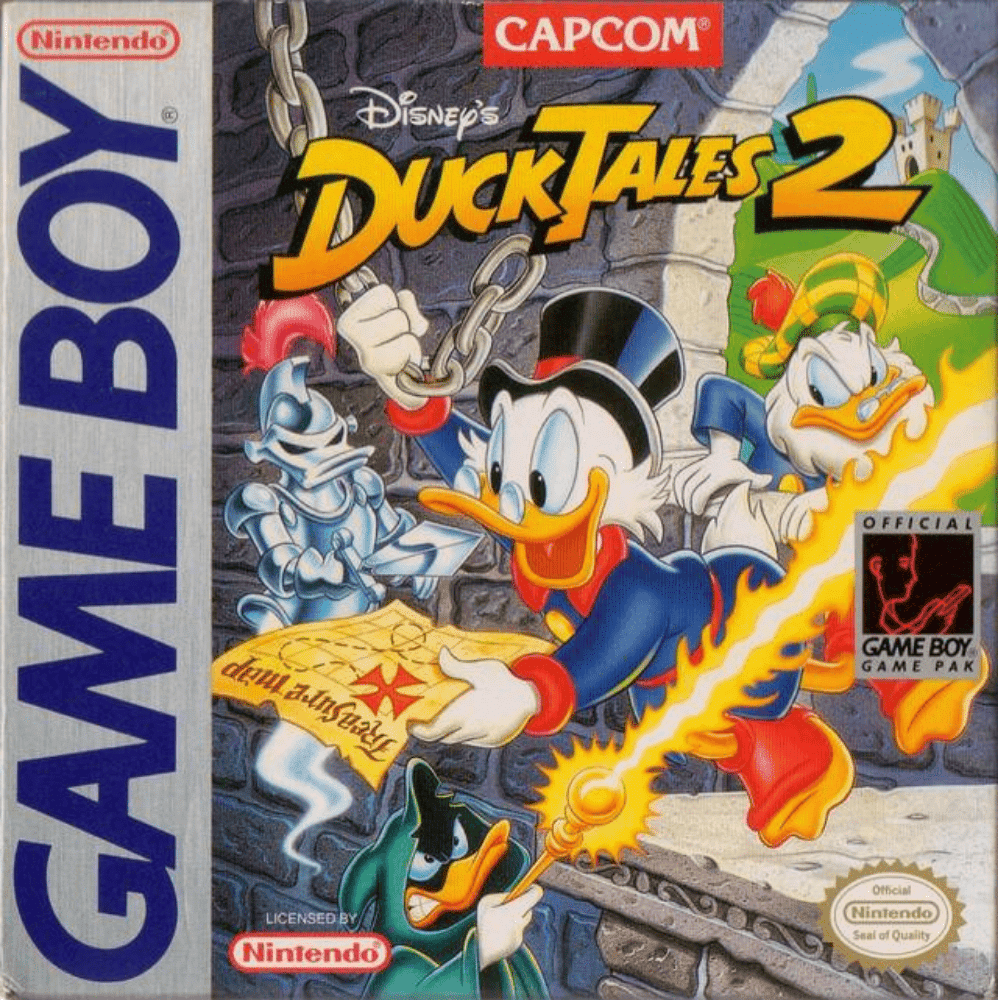 DuckTales 2