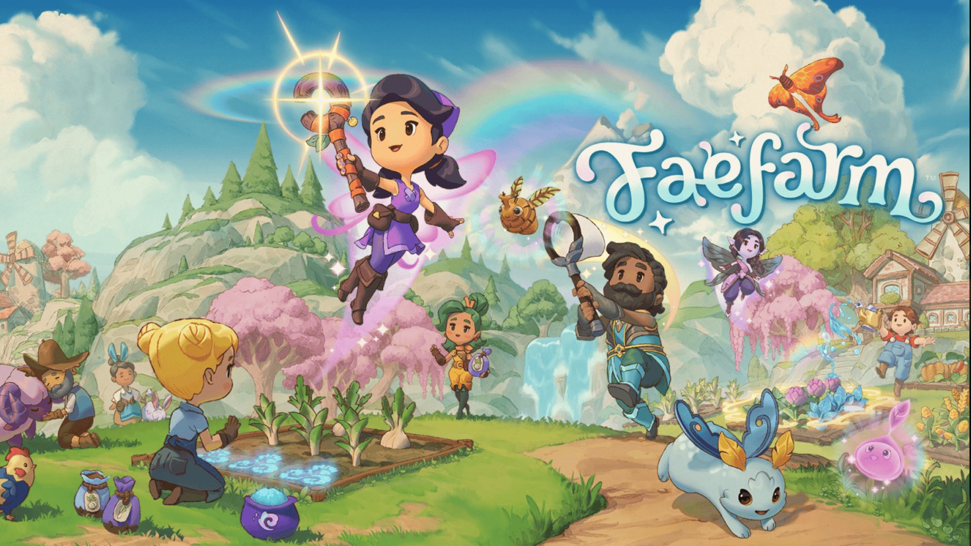 Fae Farm