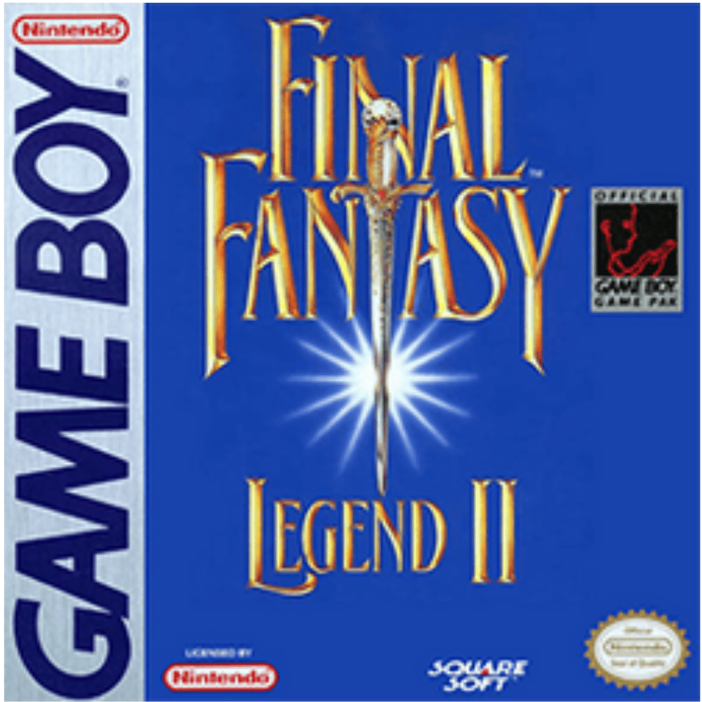Final Fantasy Legend II