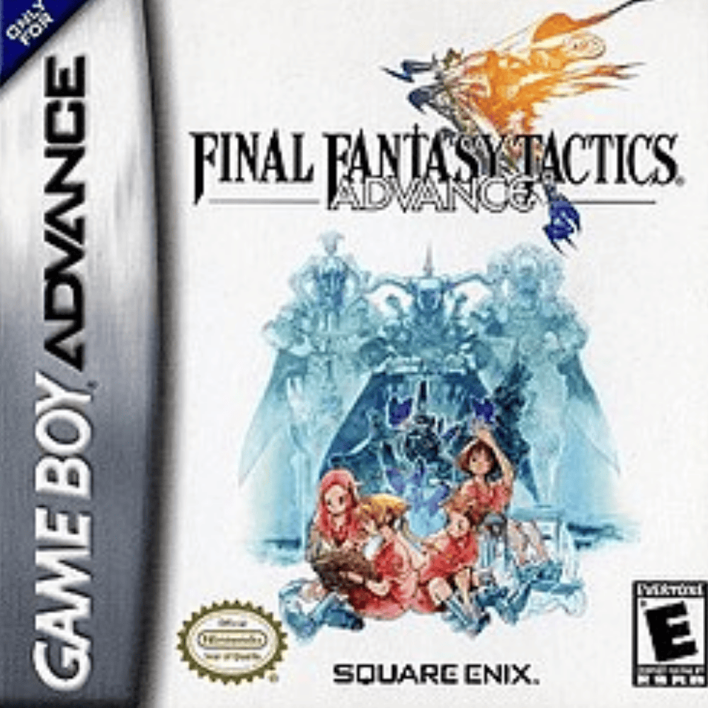_Final Fantasy Tactics Advance
