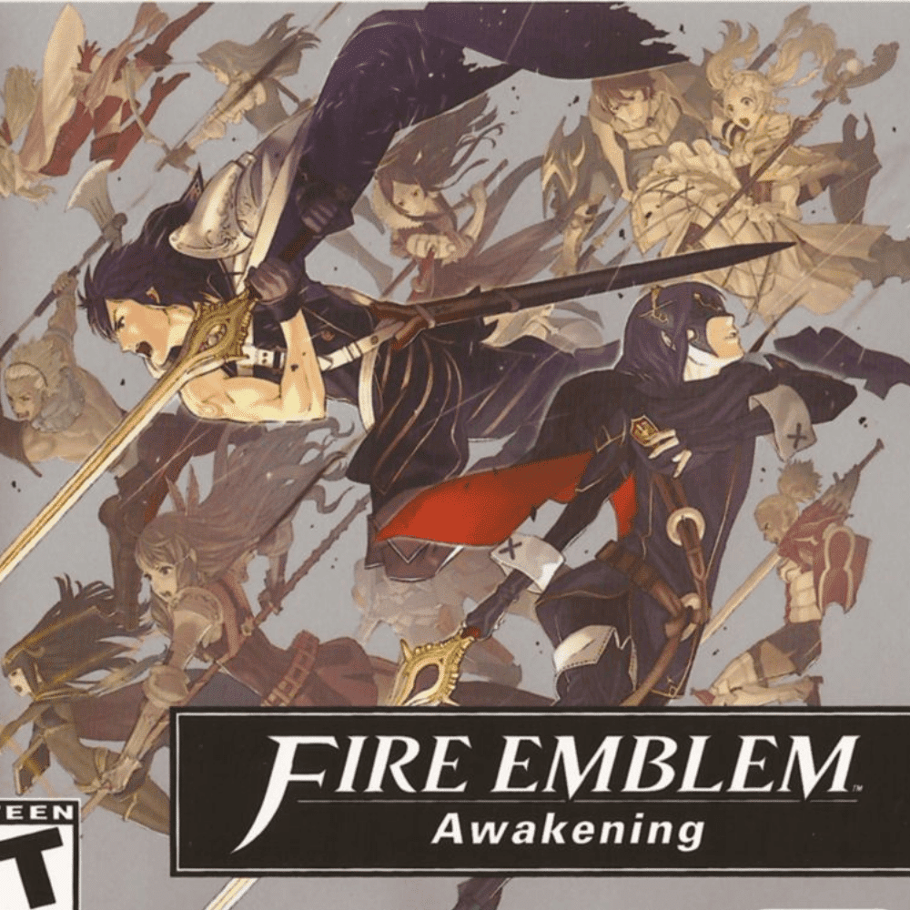 Fire Emblem Awakening
