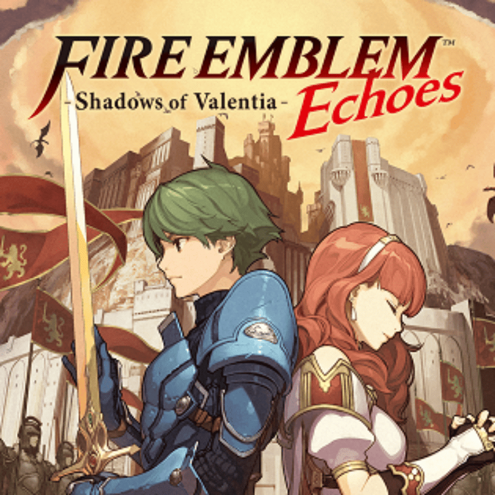 Fire Emblem Echoes Shadows of Valentia