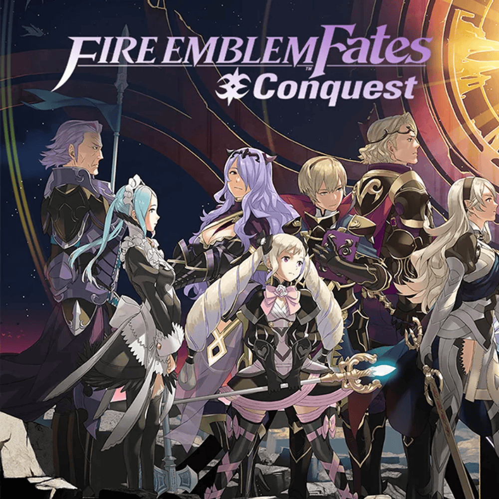 Fire Emblem Fates