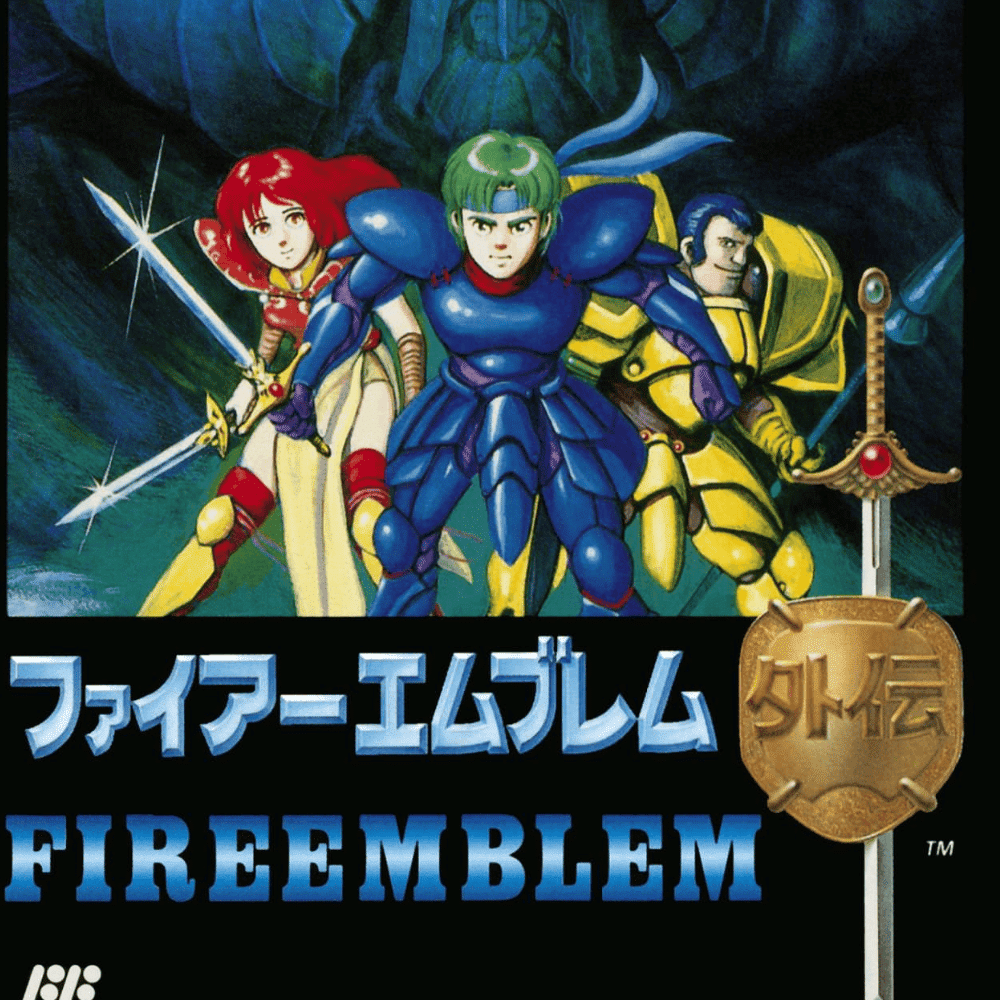 Fire Emblem Gaiden