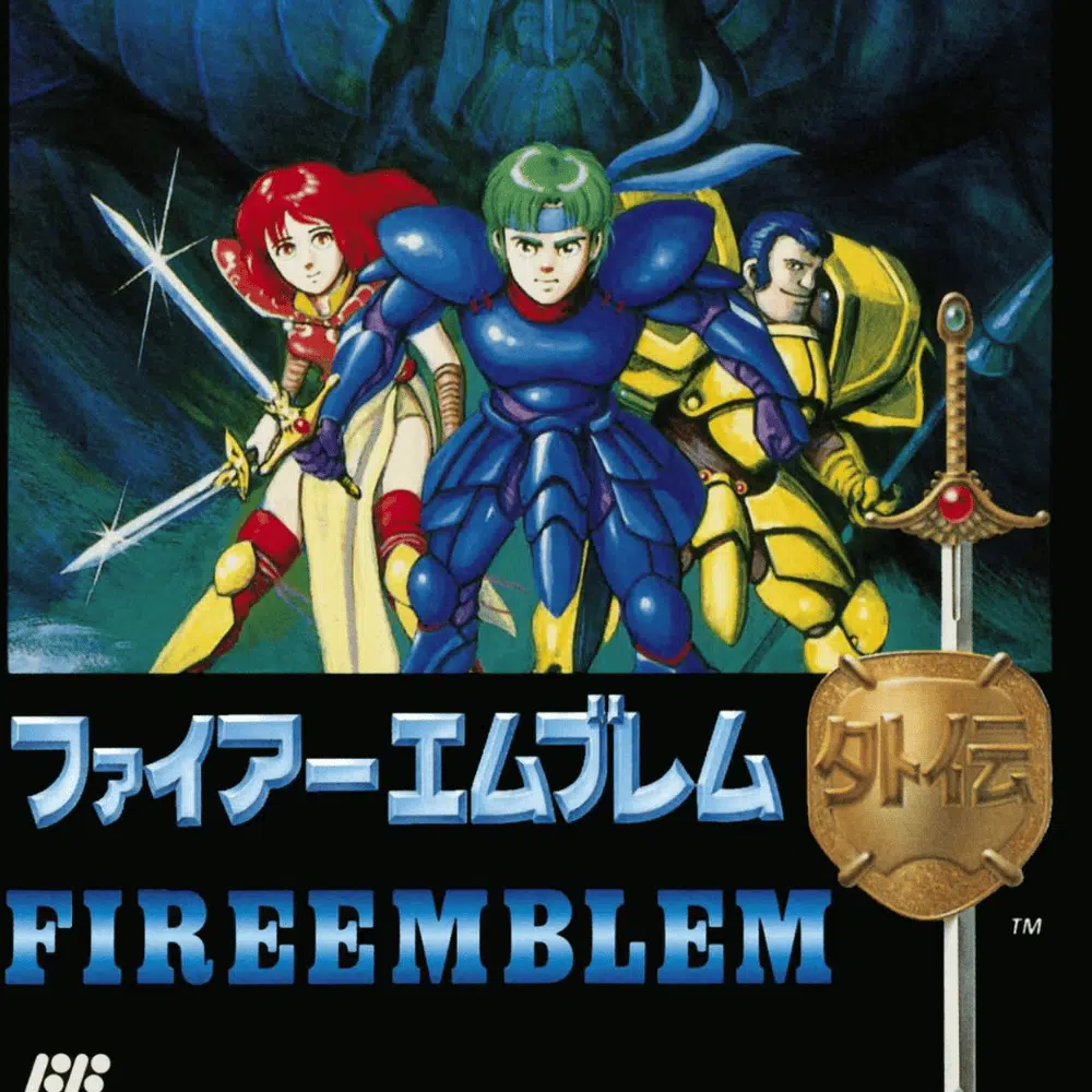 Fire Emblem Gaiden