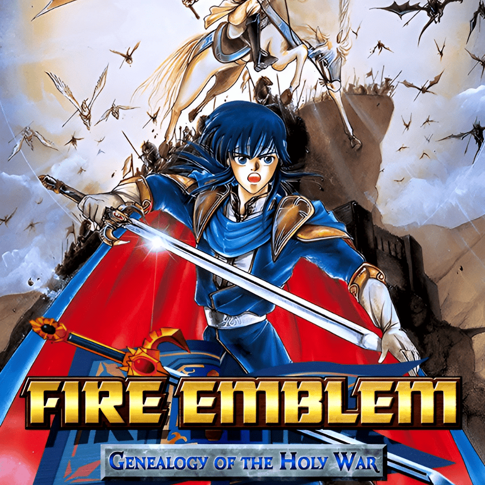 Fire Emblem Genealogy of the Holy War