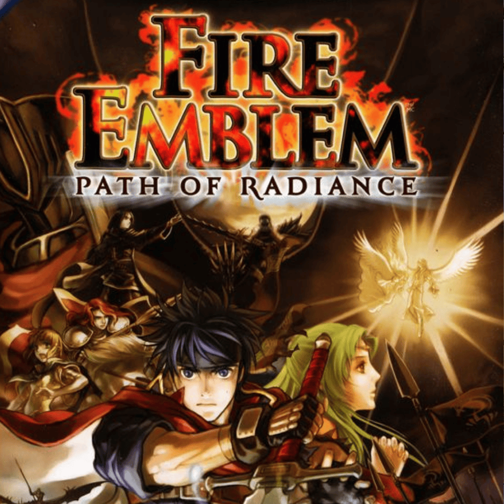 Fire Emblem Path of Radiance