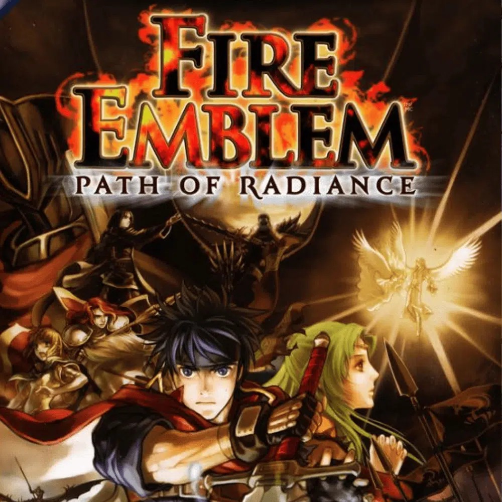 Fire Emblem Path of Radiance