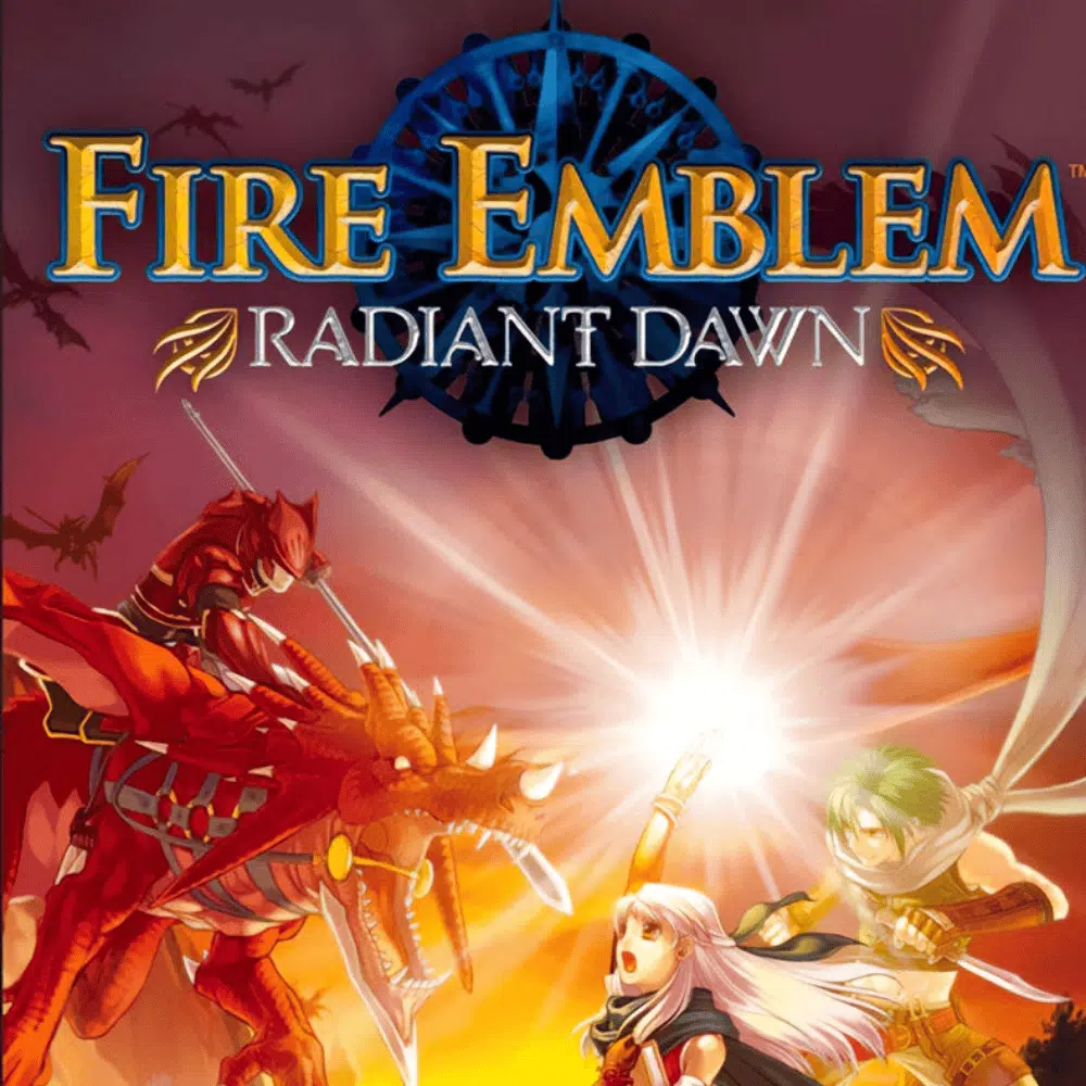 Fire Emblem Radiant Dawn