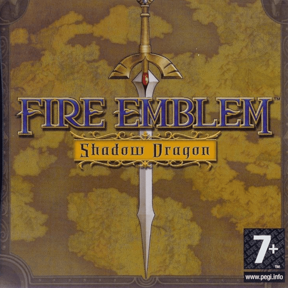 _Fire Emblem Shadow Dragon