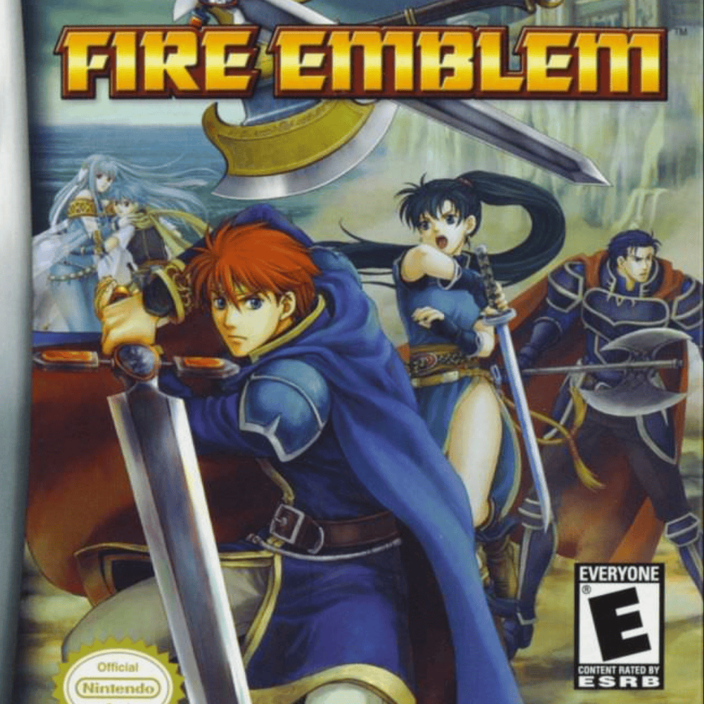 Fire Emblem The Blazing Blade