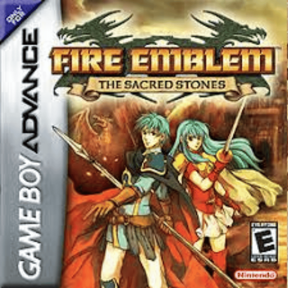 Fire Emblem The Sacred Stones