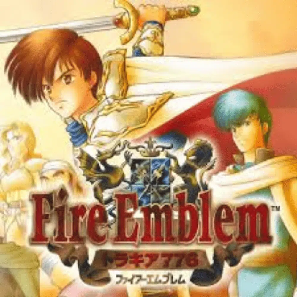 _Fire Emblem Thracia 776